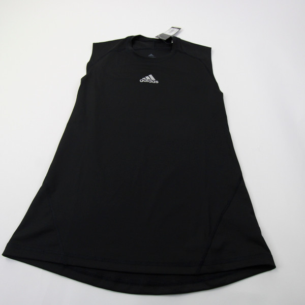 adidas Techfit Compression Top Men's Black New with Tags Multiple Sizes TOPS-157550