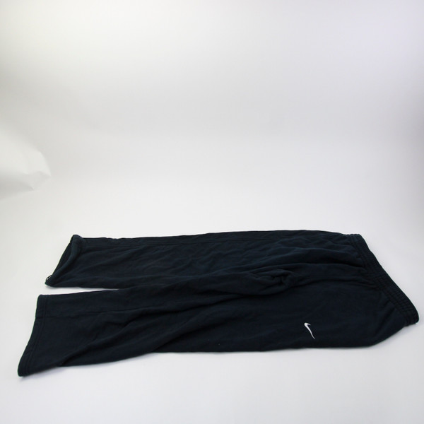 Nike Sweatpant Men's Black Used M-PNTS-032647