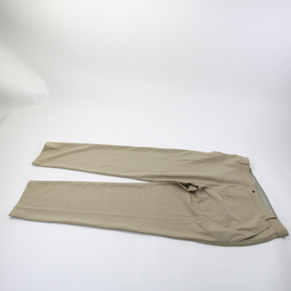 Nike Dress Pants Men's Khaki New without Tags 36X34 PNTS-032584