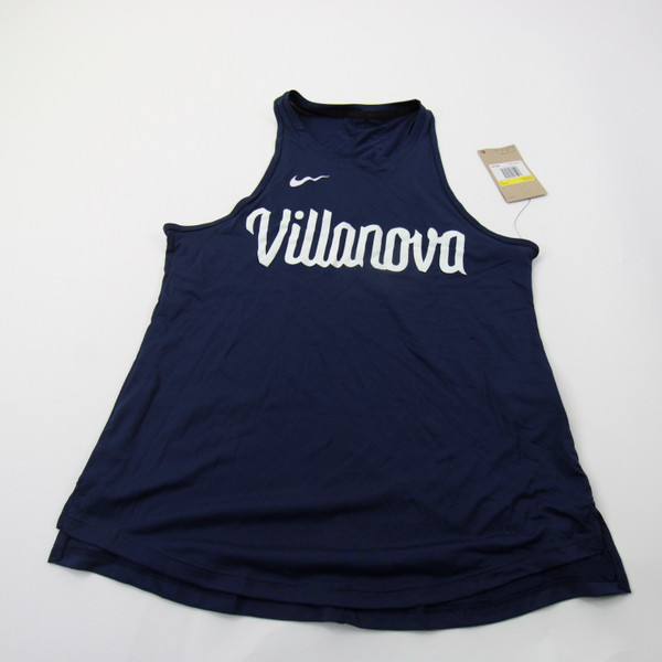 Villanova Wildcats Nike Dri-Fit Sleeveless Shirt Women's Multiple Sizes TOPS-157662