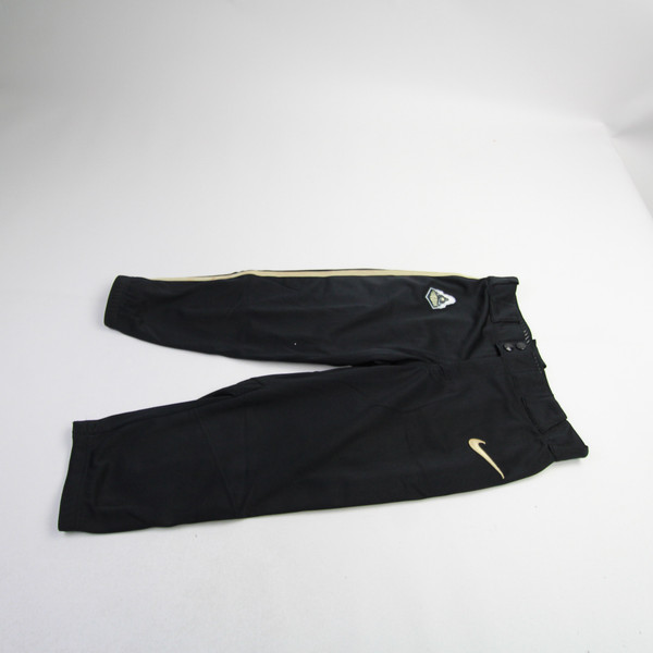 Purdue Boilermakers Nike Team Softball Pants Women's Black Used Multiple Sizes PNTS-032588
