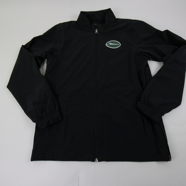 New York Jets Nike NFL On Field Jacket Men's Black New S-TOPS-157937