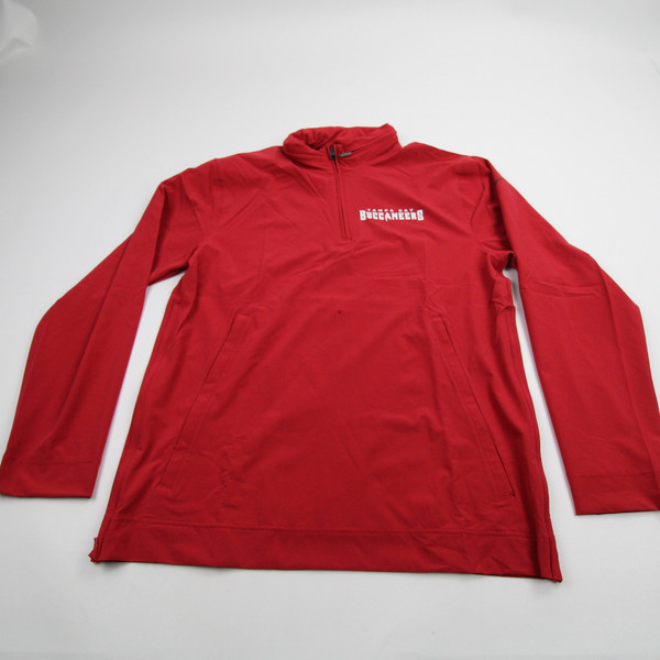 Tampa Bay Buccaneers Nike NFL On Field Pullover Men's Multiple Sizes TOPS-158035