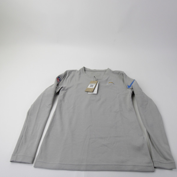 Los Angeles Chargers Nike NFL On Field Dri-Fit Pullover Women's XS TOPS-158050