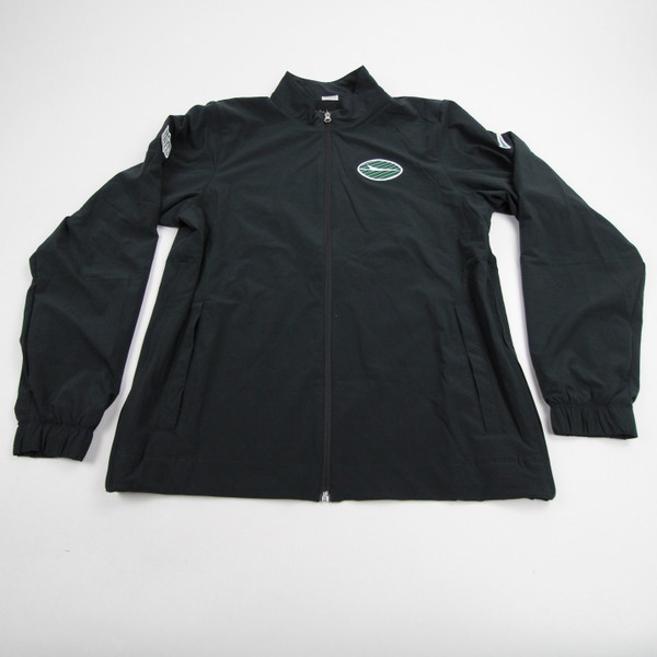 New York Jets Nike NFL On Field Jacket Men's Black Used Multiple Sizes TOPS-158068