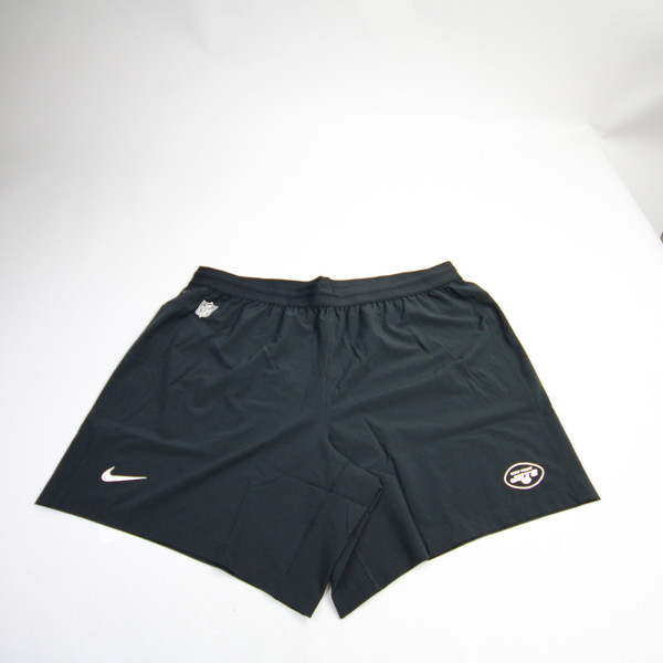 New York Jets Nike NFL On Field Practice Shorts Men's New with Tags 3XL SHOR-034444