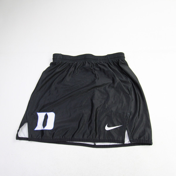 Duke Blue Devils Nike Skort Women's Black Used-SHOR-034451