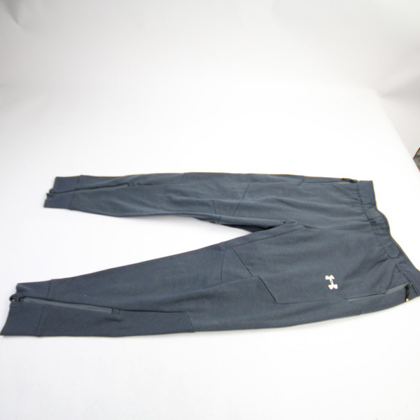 Under Armour ColdGear Athletic Pants Women's Dark Gray Used S PNTS-032672