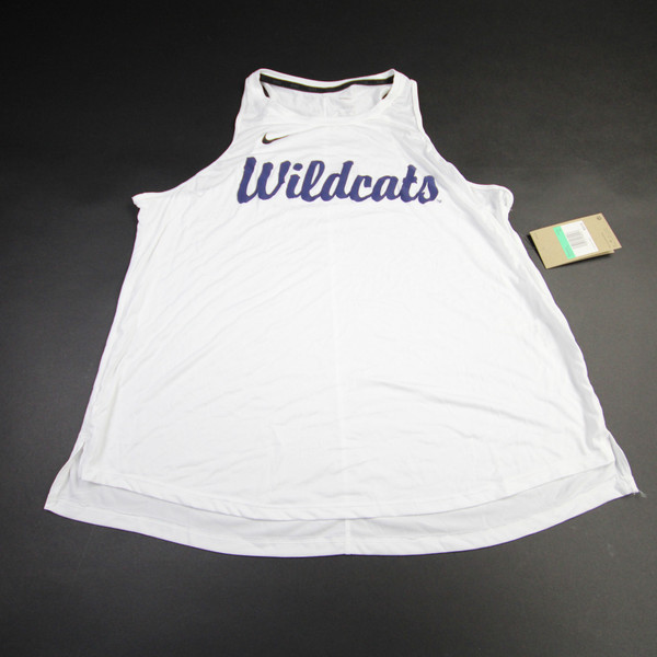 Villanova Wildcats Nike Dri-Fit Sleeveless Shirt Women's New with Tags XL TOPS-157664