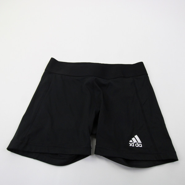 adidas Aeroready Compression Shorts Women's Black Used M-SHOR-034543