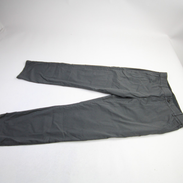 Nike Dri-Fit Dress Pants Men's Gray Used 32x29-PNTS-032775