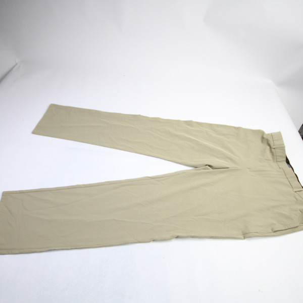 Nike Dri-Fit Dress Pants Men's Beige Used 34X34 PNTS-032743