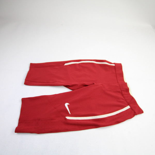 Stanford Cardinal Nike Softball Pants Women's Dark Red Used M PNTS-032817