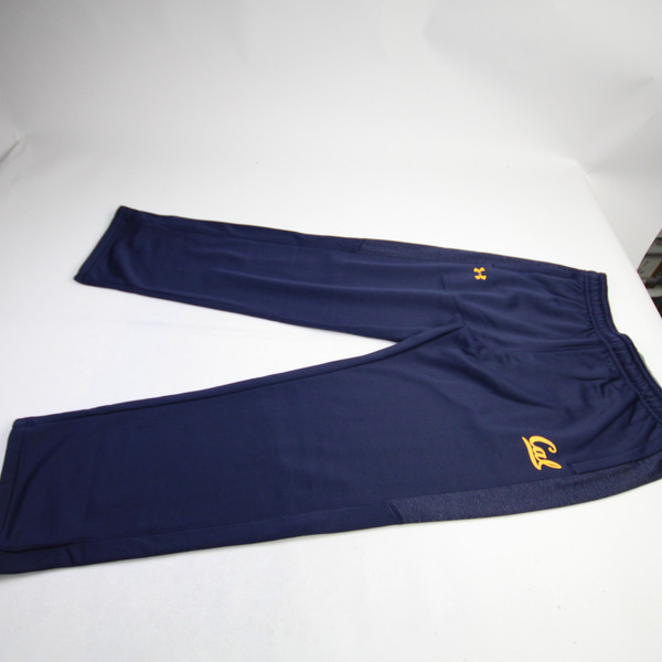 California Golden Bears Under Armour Athletic Pants Men's Multiple Sizes PNTS-032843