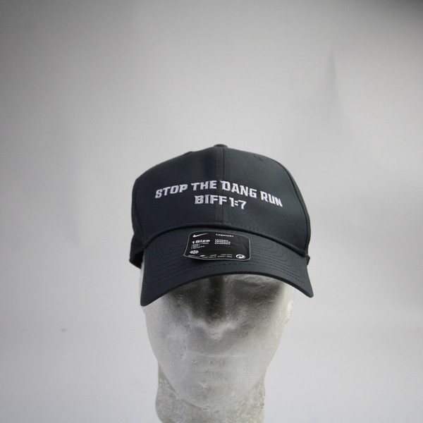 Nike Adjustable Hat Unisex Dark Gray New with Tags OSFA HATS-014592