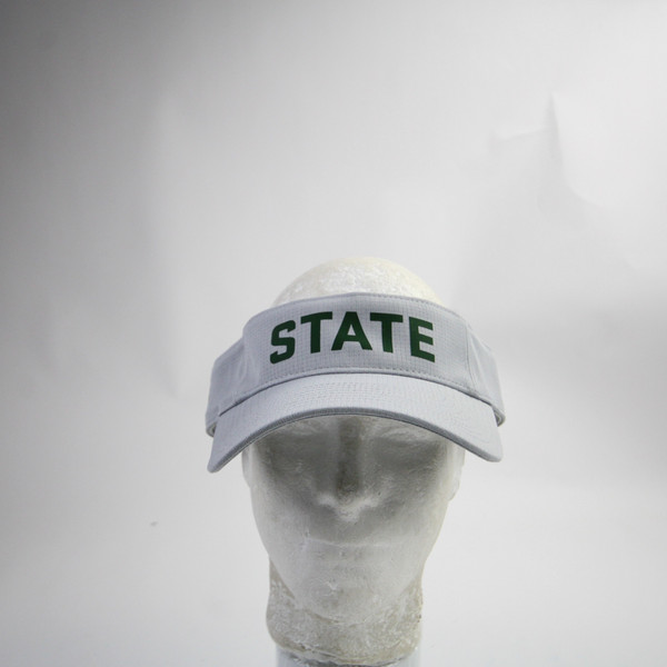 CSU Rams Under Armour Visor Unisex Gray/Green New OSFM-HATS-014541