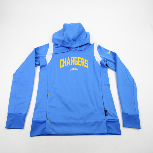 Los Angeles Chargers Nike NFL On Field Therma-Fit Sweatshirt Men's XS TOPS-158961