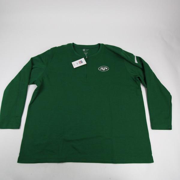 New York Jets Nike NFL On Field Dri-Fit Pullover Men's Multiple Sizes TOPS-159194