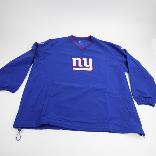 New York Giants Nike NFL On Field Pullover Men's New with Tags 3XL TOPS-159204