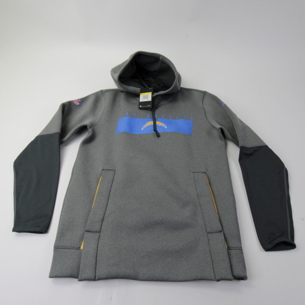 Los Angeles Chargers Nike NFL On Field Therma-Fit Sweatshirt Men's S TOPS-159237