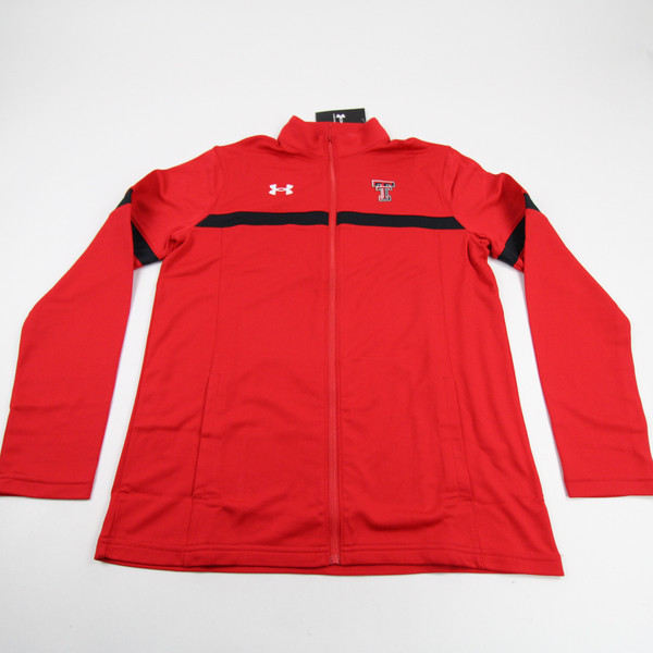 Texas Tech Red Raiders Under Armour Jacket Women's Multiple Sizes TOPS-159244
