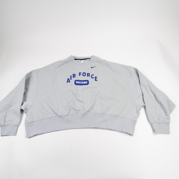 Air Force Falcons Nike Sweatshirt Women's New without Tags XL TOPS-159305