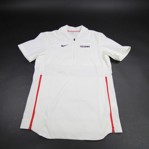 UConn Huskies Nike OnField Pullover Men's New without Tags Multiple Sizes TOPS-159421