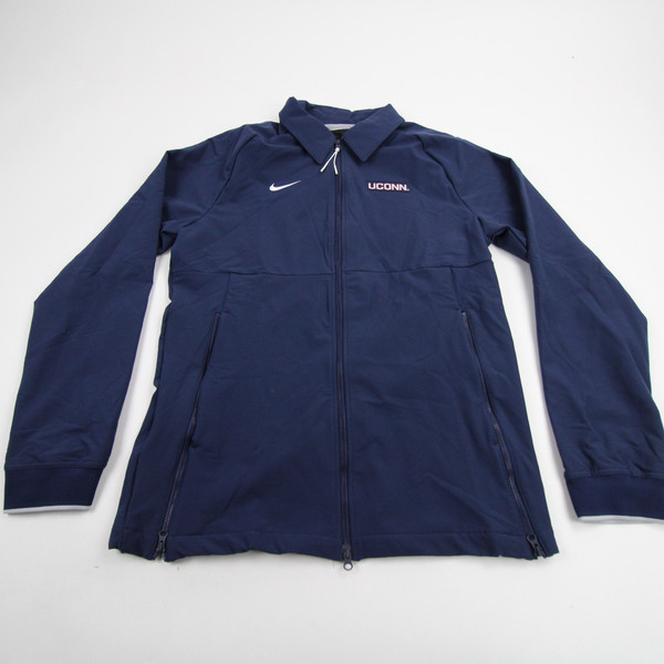 UConn Huskies Nike Therma-FIT Jacket Men's Navy New with Tags Multiple Sizes TOPS-159438