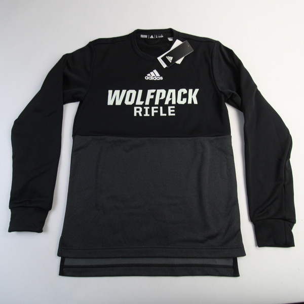 NC State Wolfpack adidas Aeroready Sweatshirt Men's Multiple Sizes TOPS-159462