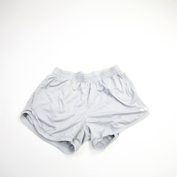 Under Armour Athletic Shorts Women's Gray Used M SHOR-034637
