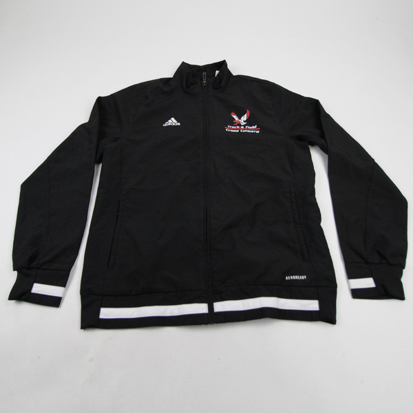 Eastern Washington Eagles adidas Aeroready Jacket Women's Black Used S TOPS-159593