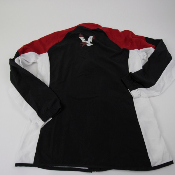 Eastern Washington Eagles adidas Jacket Men's Black New with Tags M TOPS-159616