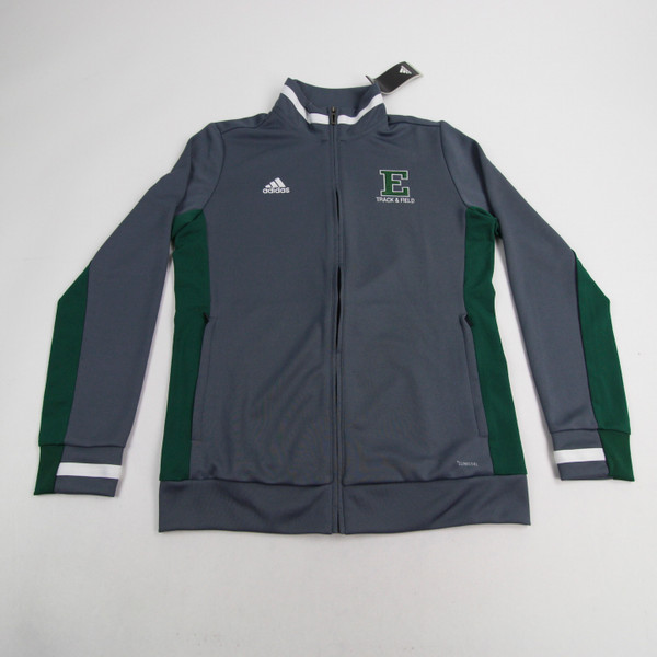 Eastern Michigan Eagles adidas Jacket Men's New with Tags Multiple Sizes TOPS-159649