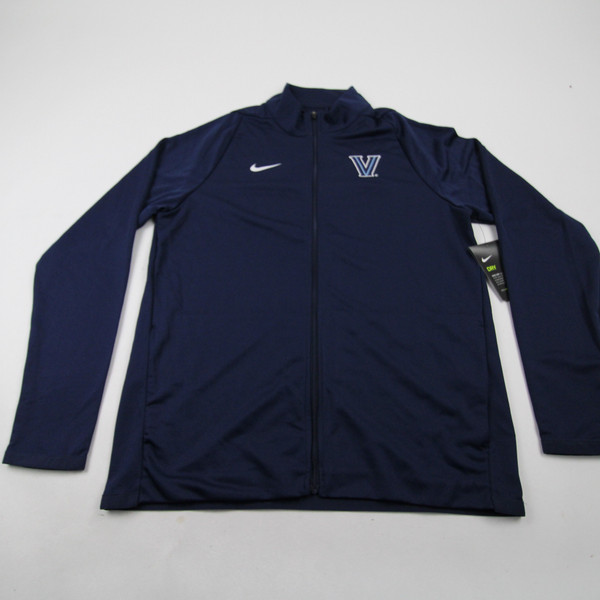 Villanova Wildcats Nike Jacket Men's Navy New with Tags S TOPS-159653
