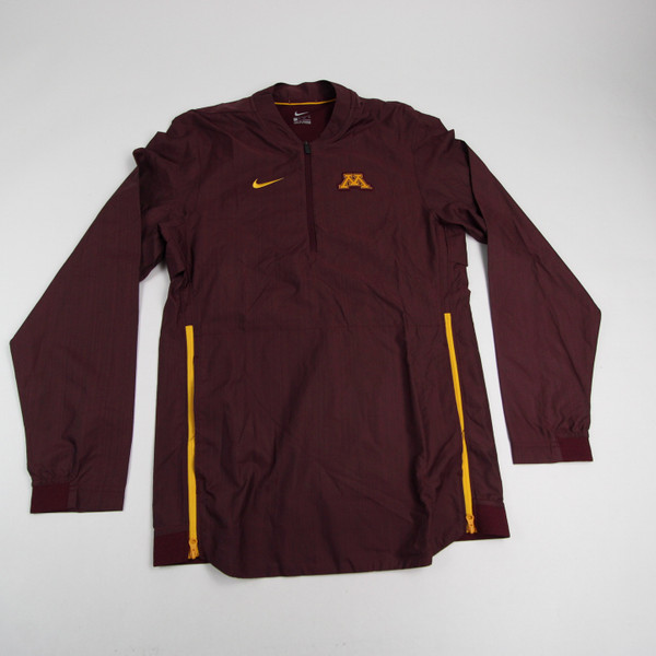 Minnesota Golden Gophers Nike Pullover Men's Maroon New without Tags XS TOPS-159654