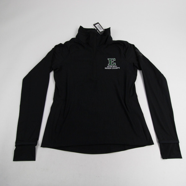 Eastern Michigan Eagles adidas Climalite Pullover Women's Multiple Sizes TOPS-159666