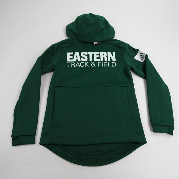 Eastern Michigan Eagles adidas Sweatshirt Women's New with Tags Multiple Sizes TOPS-159680
