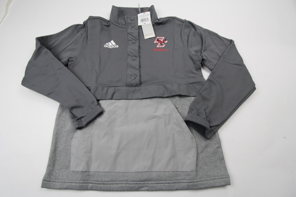 Boston College Eagles adidas Pullover Women's New with Tags XS TOPS-159681