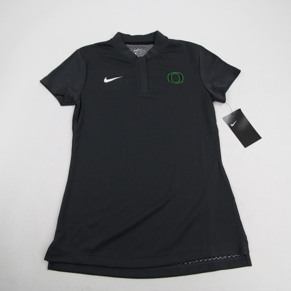 Oregon Ducks Nike Dri-Fit Pullover Women's Dark Gray New XS-TOPS-159703