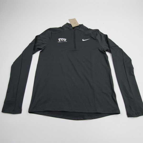 TCU Horned Frogs Nike Dri-Fit Pullover Women's New with Tags Multiple Sizes TOPS-159779
