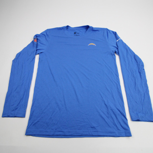 Los Angeles Chargers Nike NFL On Field Nike Tee Long Sleeve Shirt TOPS-159921