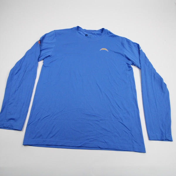 Los Angeles Chargers Nike NFL On Field Nike Tee Long Sleeve Shirt TOPS-159926
