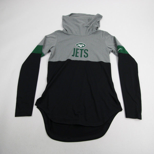 New York Jets Nike NFL On Field Dri-Fit Long Sleeve Shirt Women's XS TOPS-159961