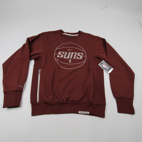 Phoenix Suns Nike NBA Authentics Dri-Fit Long Sleeve Shirt Men's Multiple Sizes TOPS-159966