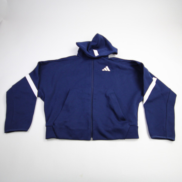 adidas Jacket Women's Navy New with Tags S TOPS-159126