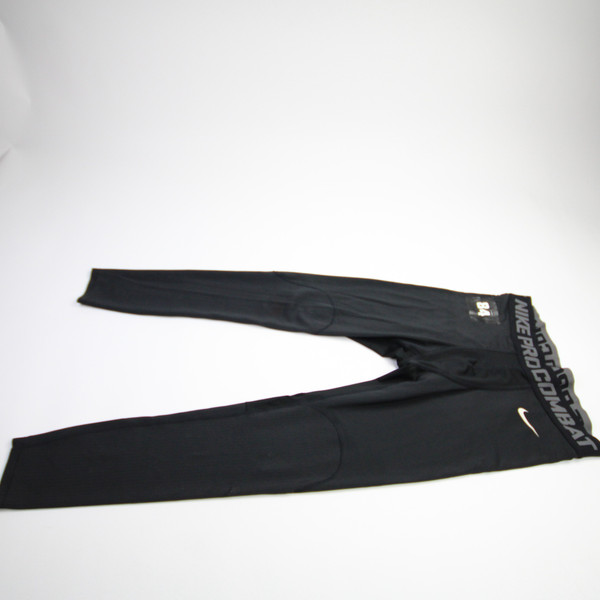 Nike Pro Combat Compression Pants Men's Black Used M-PNTS-027548