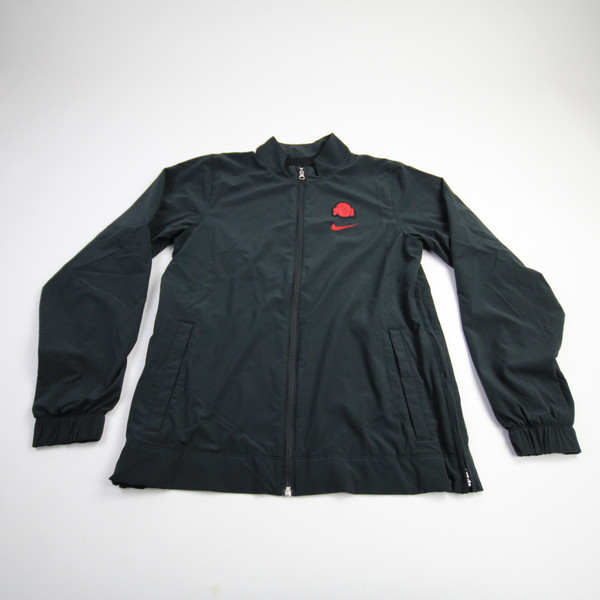 Ohio State Buckeyes Nike Jacket Men's Black Used Multiple Sizes TOPS-158746