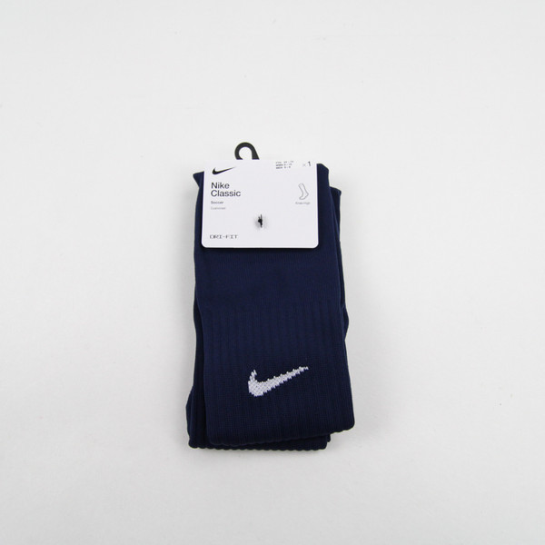 Nike Socks Unisex Navy New with Tags M-ACCS-007400