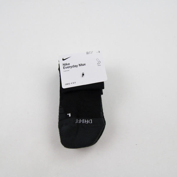 Nike Socks Men's Black New with Tags M-ACCS-007403