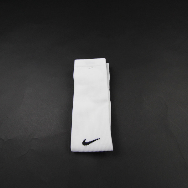 Nike Socks Unisex White New without Tags M-ACCS-007414
